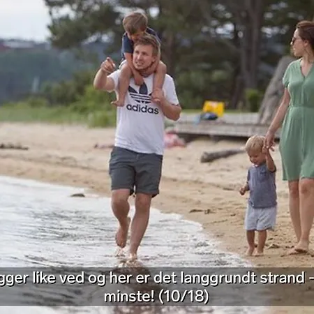 Oppdag Arossanden 4 M Din Perfekte Strandferie! Kristiansand