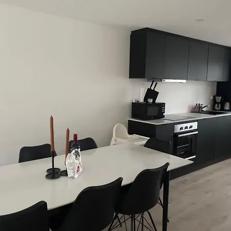 Holiday home Oppdag Arossanden 4 M Din Perfekte Strandferie!