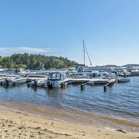 Holiday home Oppdag Arossanden 4 M Din Perfekte Strandferie! *