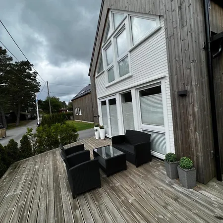 Holiday home Oppdag Arossanden 4 M Din Perfekte Strandferie! *