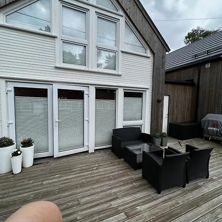 Holiday home Oppdag Arossanden 4 M Din Perfekte Strandferie! Kristiansand