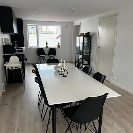 Oppdag Arossanden 4 M Din Perfekte Strandferie! Holiday home *