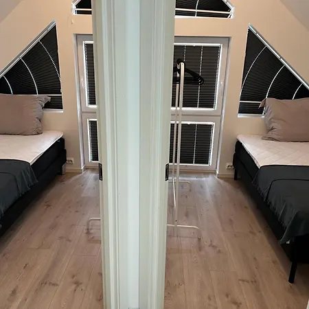 Holiday home Oppdag Arossanden 4 M Din Perfekte Strandferie! *