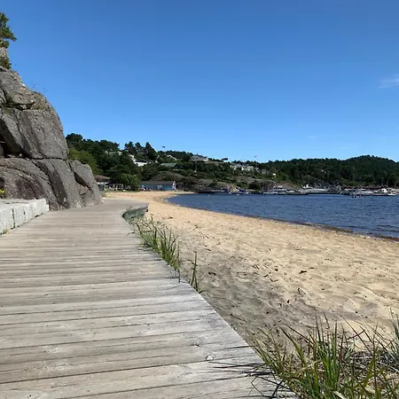 Oppdag Arossanden 4 M Din Perfekte Strandferie! Kristiansand