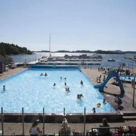 Σπίτι διακοπών Oppdag Arossanden 4 M Din Perfekte Strandferie! *