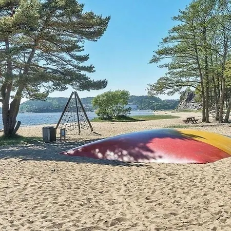 Oppdag Arossanden 4 M Din Perfekte Strandferie! Casa de Férias Kristiansand