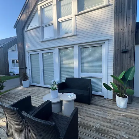 Oppdag Arossanden 4 M Din Perfekte Strandferie! Σπίτι διακοπών Κρίστιανσαντ