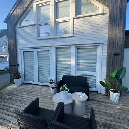 Oppdag Arossanden 4 M Din Perfekte Strandferie! 度假居