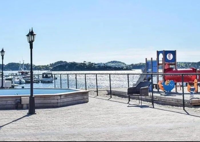 Oppdag Arossanden 4 M Din Perfekte Strandferie! Semesterbostad