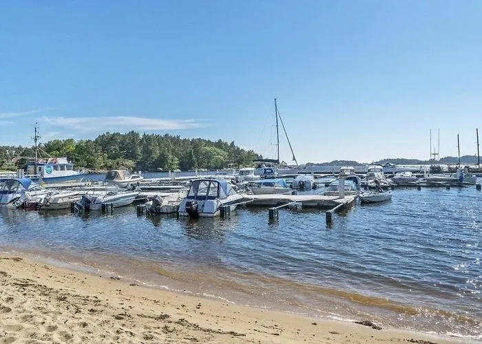 Semesterbostad Oppdag Arossanden 4 M Din Perfekte Strandferie!