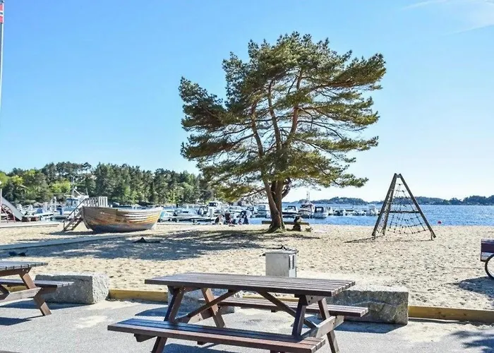 Oppdag Arossanden 4 M Din Perfekte Strandferie! Semesterbostad *