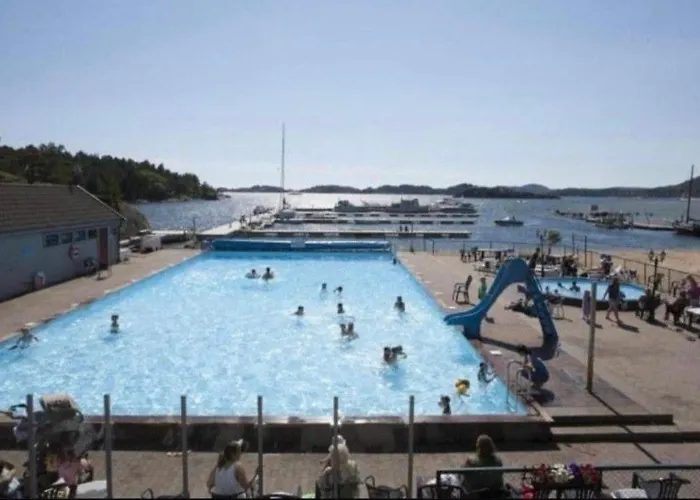 Semesterbostad Oppdag Arossanden 4 M Din Perfekte Strandferie! *