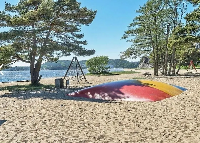 Oppdag Arossanden 4 M Din Perfekte Strandferie! Semesterbostad Kristiansand