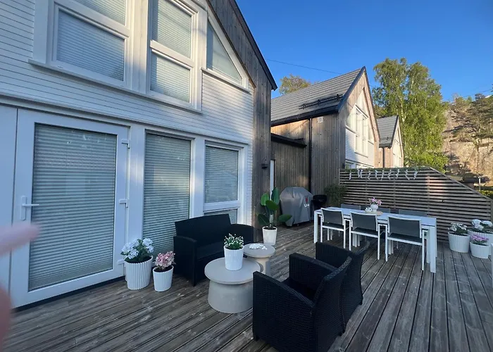 Semesterbostad Oppdag Arossanden 4 M Din Perfekte Strandferie!