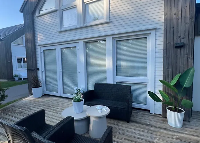Oppdag Arossanden 4 M Din Perfekte Strandferie! Semesterbostad Kristiansand